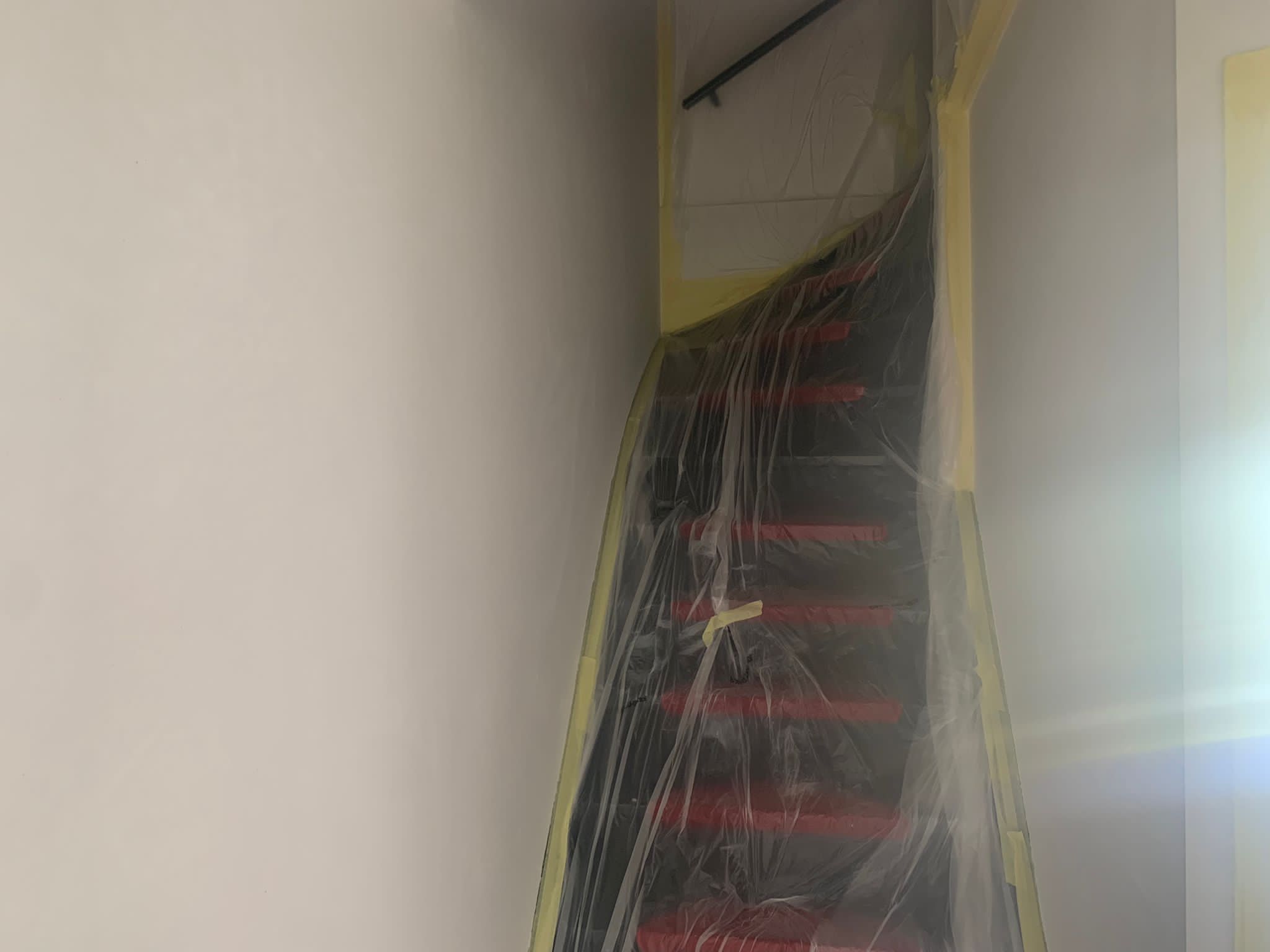 Gespoten woning Elst