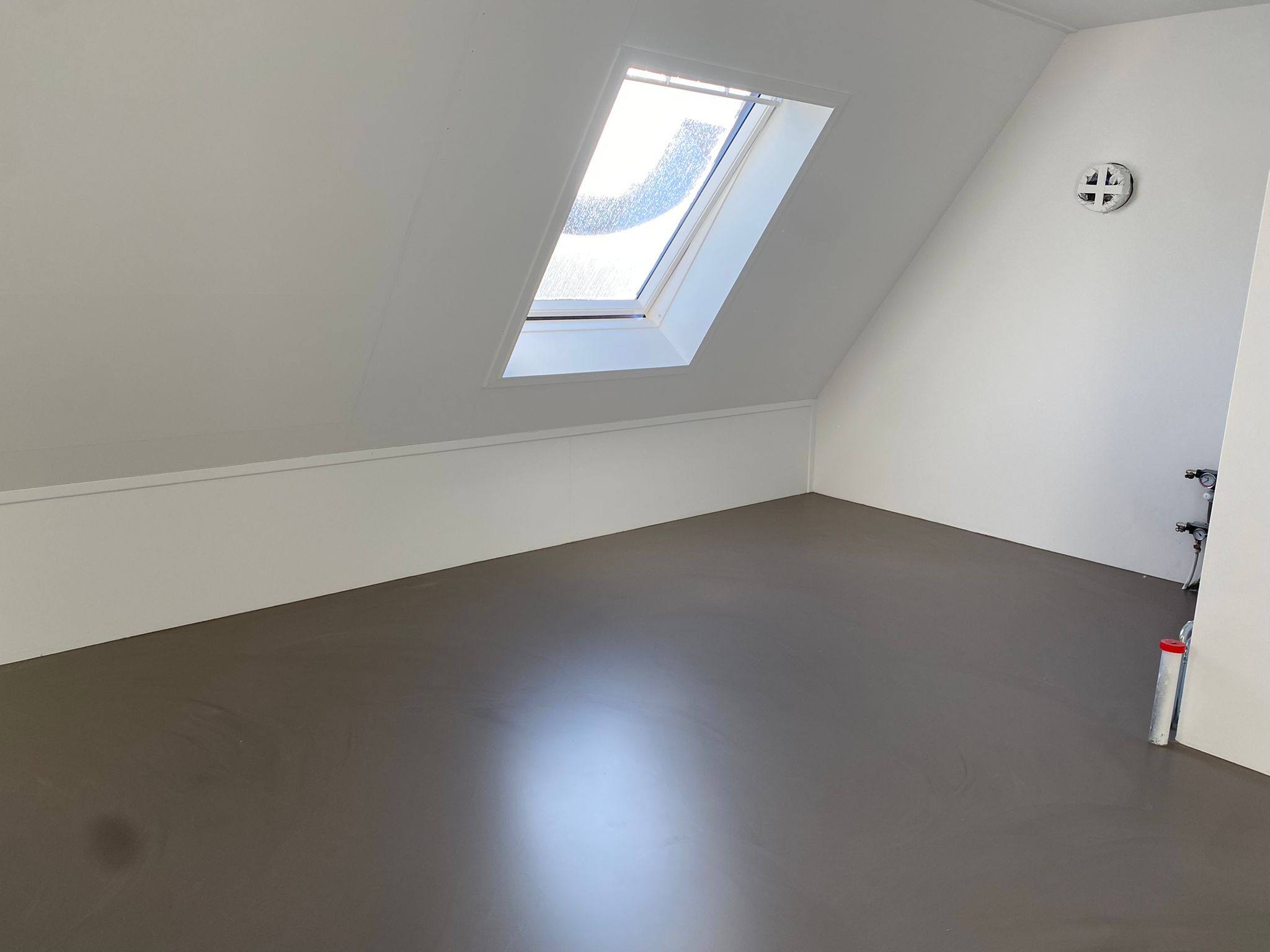 plafond laten spuiten