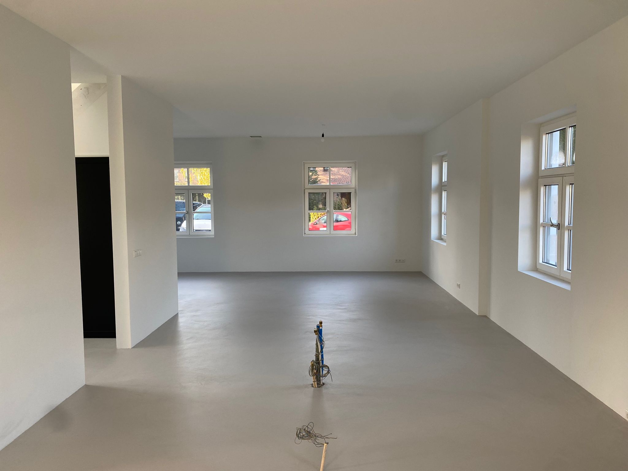plafond laten spuiten