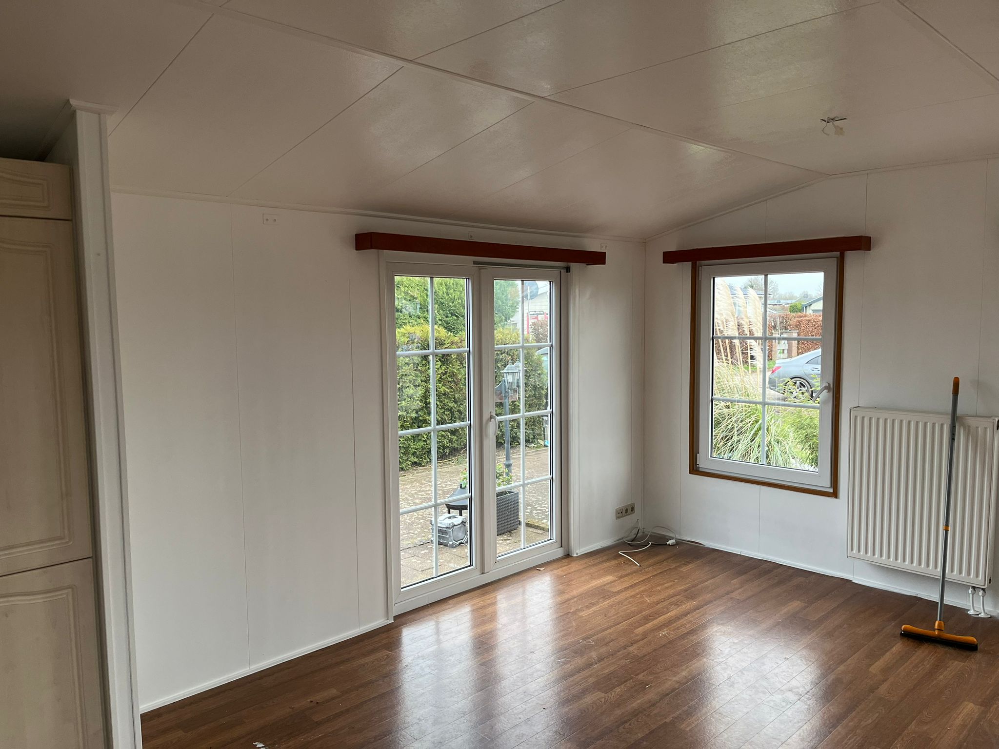 gespoten chalet